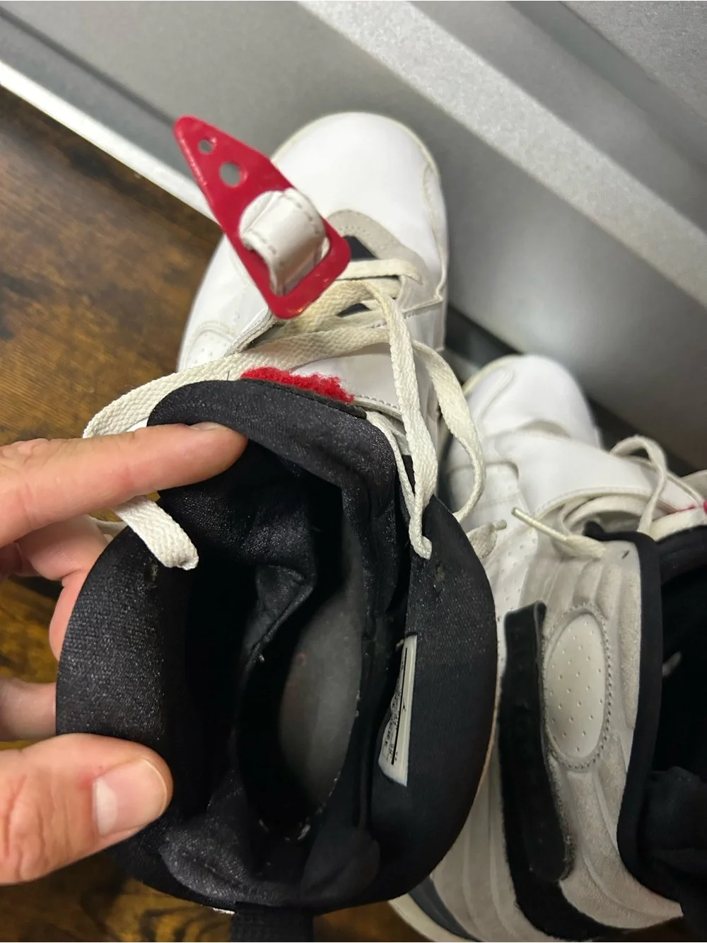 Jordan retro 2013 size